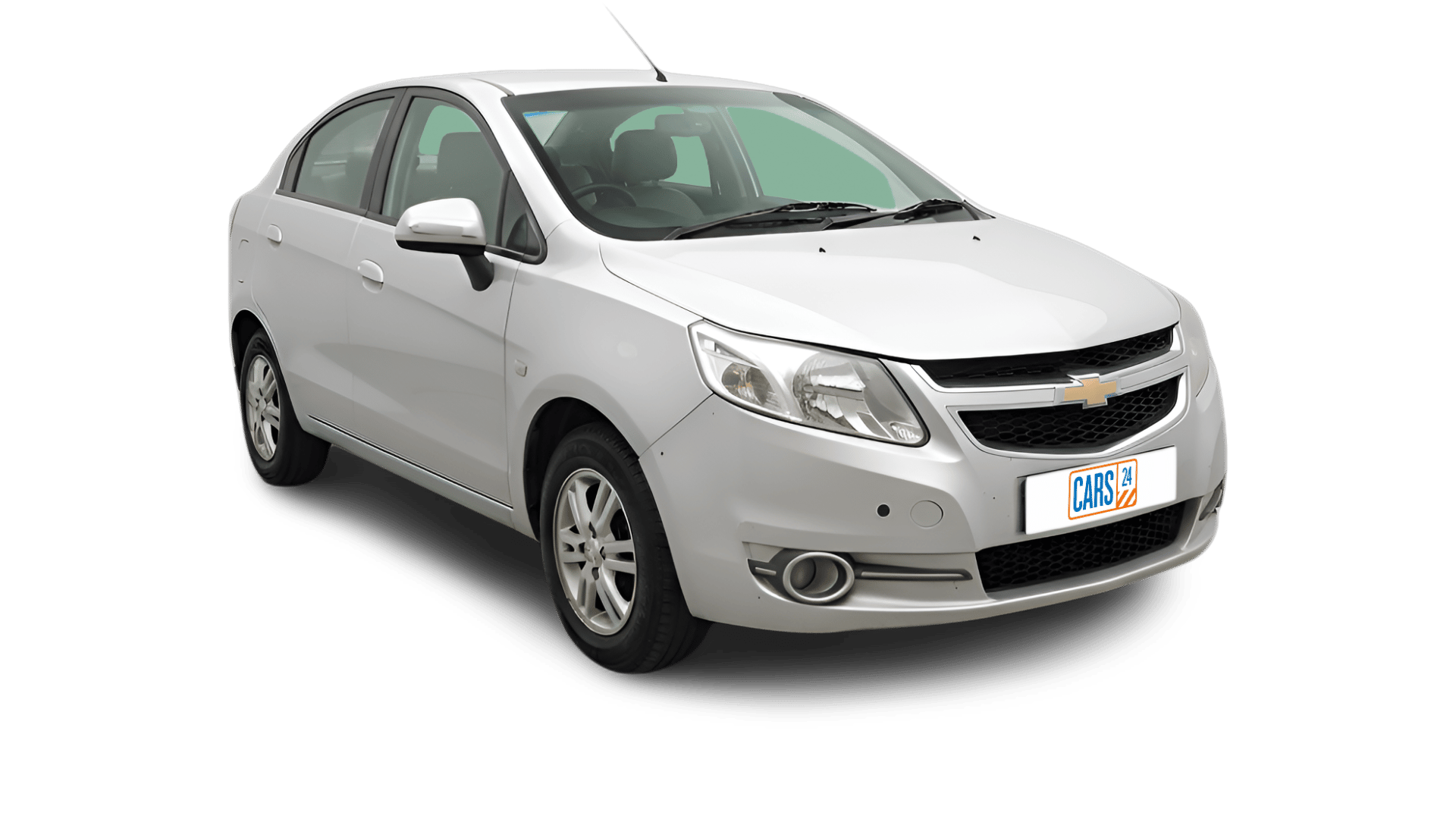 2014 Chevrolet Sail - Sedan - Diesel - Manual - ₹2.82 lakh